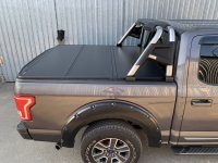 Дуга в кузов для Dodge RAM 2019+ AR Design AQM