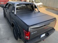 Дуга в кузов для Dodge RAM 2019+ AR Design AQM
