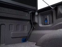 Четырех секционная крышка кузова Xceed для Ford F150 2015-2021 Четырех секционная крышка кузова Xceed для Ford F150 2015-2021