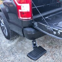 Выдвижная подножка кузова для Ford F-150 2015-2021