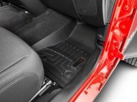 Ковры резиновые WeatherTech Jeep Gladiator 2019+ передние