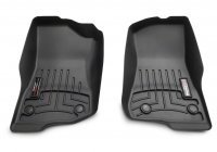 Ковры резиновые WeatherTech Jeep Gladiator 2019+ передние