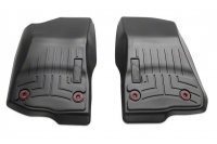 Ковры резиновые WeatherTech Jeep Gladiator 2019+ передние