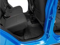 Ковры резиновые WeatherTech Jeep Gladiator 2019+ задние Ковры резиновые WeatherTech Jeep Gladiator 2019+ задние