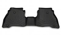 Ковры резиновые WeatherTech Jeep Gladiator 2019+ задние Ковры резиновые WeatherTech Jeep Gladiator 2019+ задние