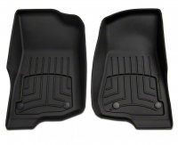 Ковры резиновые WeatherTech Jeep Gladiator 2019+ передние усиленные