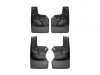 Брызговики WeatherTech Jeep Gladiator 2019+ 110100-120112