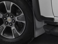 Брызговики WeatherTech GMC Canyon 2015+