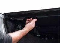 Трехсекционная крышка кузова BakFlip MX4 для Ford F150 2021+ Трехсекционная крышка кузова BakFlip MX4 для Ford F150 2021+