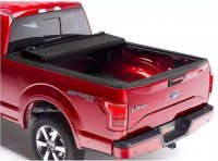 Трехсекционная крышка кузова BakFlip MX4 для Ford F150 2021+ Трехсекционная крышка кузова BakFlip MX4 для Ford F150 2021+
