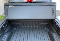Трехсекционная крышка кузова BakFlip MX4 для Ford F150 2021+ Трехсекционная крышка кузова BakFlip MX4 для Ford F150 2021+