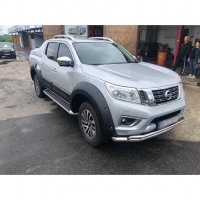 Защитная дуга передняя Tamsan Nissan Navara 2019+ модель ORJ