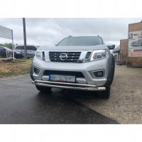 Защитная дуга передняя Tamsan Nissan Navara 2019+ модель ORJ