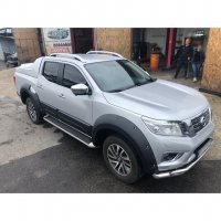 Защитная дуга передняя Tamsan Nissan Navara 2019+ модель ORJ