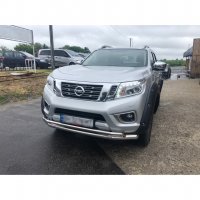 Защитная дуга передняя Tamsan Nissan Navara 2019+ модель ORJ
