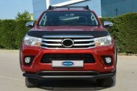 Front guard Hilux 