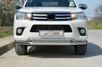 Захист Hilux 