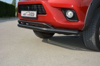 Захист Hilux 
