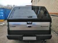 Кунг Ford F150 5.5' 2009-2015 AR Design