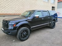 Кунг Ford F150 5.5' 2009-2015 AR Design