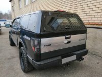 Кунг Ford F150 5.5' 2009-2015 AR Design