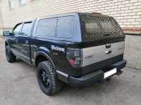 Кунг Ford F150 5.5' 2009-2015 AR Design