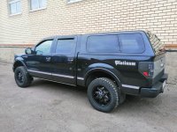 Кунг Ford F150 5.5' 2009-2015 AR Design