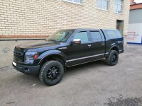 Кунг Ford F150 5.5' 2009-2015 AR Design