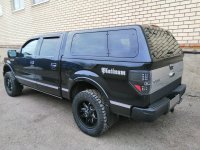 Кунг Ford F150 5.5' 2009-2015 AR Design