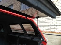 Кунг Ford F150 5.5' 2009-2015 AR Design