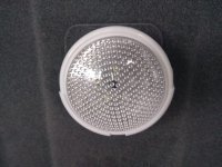 Плафон кунга ARD F150