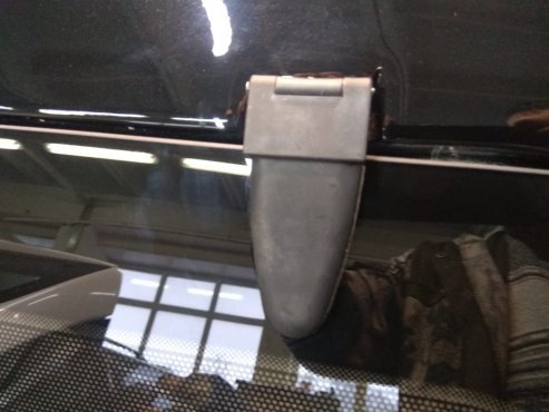 Кунг Ford F150 5.5 '2009-2015 AR Design