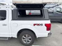 Кунг Ф150 Hardtop F150