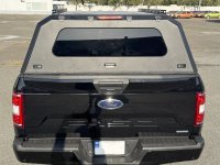 Кунг F150 Hardtop F150