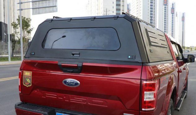 Кунг для Ford F150 2015-2021 AR Design