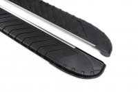 Подножки алюминиевые Ercul Bosphorus Подножки алюминиевые Ercul Bosphorus