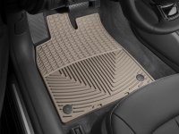 Ковры резиновые WeatherTech без бортика передние Audi A6 2012-2018