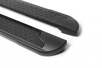 Подножки алюминиевые Ercul Almond