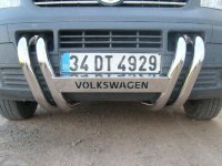 Дуга передняя бабочка на Volkswagen Transporter T5