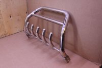 Дуга передняя с защитой поддона низкая для Toyota Land Cruiser 100