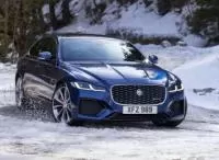 автомобили Jaguar I-Pace Jaguar I-Pace