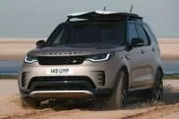 Land Rover Discovery 5