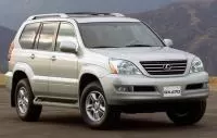 Lexus GX 2003