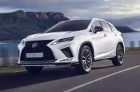 Lexus RX 2016