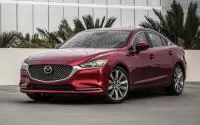автомобили Mazda 6 2013 Mazda 6 2013