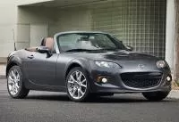 автомобили Mazda MX-5 Mazda MX-5