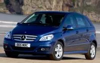 Mercedes B-Class W245