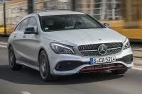 Mercedes CLA X117