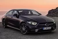 Mercedes CLS C257
