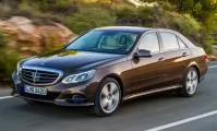 Mercedes E-Class W212